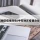 中东地区疫情分化/中东地区疫情分化情况