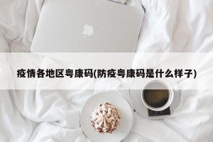 疫情各地区粤康码(防疫粤康码是什么样子)